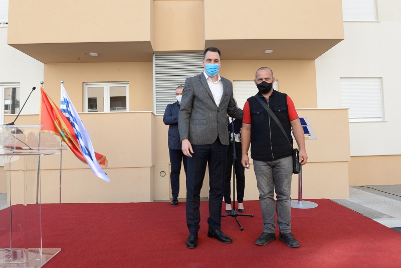 Podrškom Glavnog grada 88 zapošljenih u Čistoći riješilo stambeno pitanje