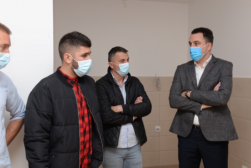 Podrškom Glavnog grada 88 zapošljenih u Čistoći riješilo stambeno pitanje