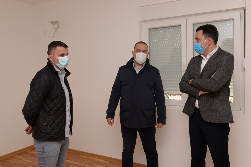 Podrškom Glavnog grada 88 zapošljenih u Čistoći riješilo stambeno pitanje