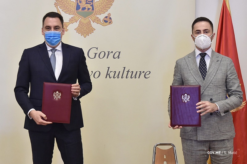 Rekonstrukcija Jusovače u Kreativni hab za razvoj ICT