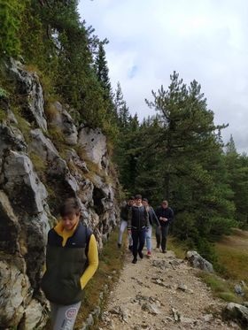 Implementacija projekta „REopen Doors“: Mladi Romi se spremaju za rad u administraciji