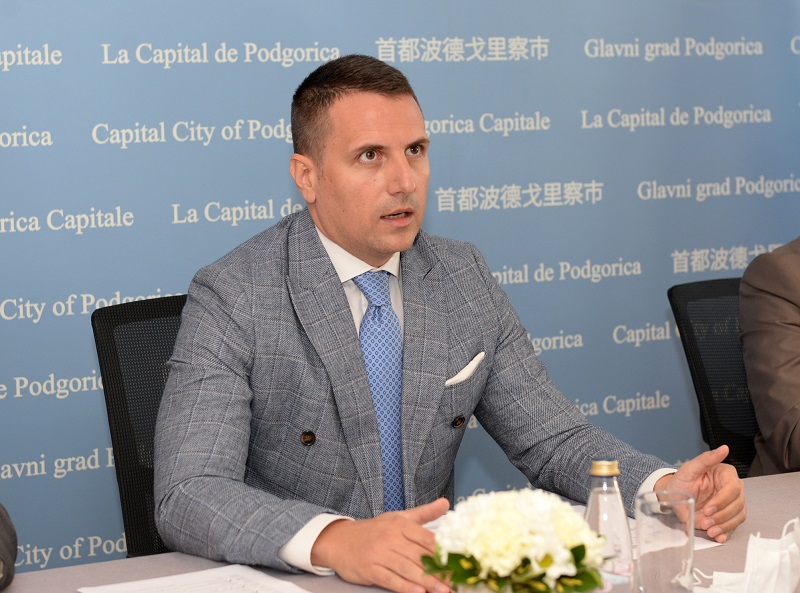 Savjet za unapređenje poslovnog ambijenta na teritoriji Podgorice održao IV sjednicu