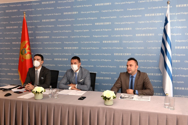 Savjet za unapređenje poslovnog ambijenta na teritoriji Podgorice održao IV sjednicu