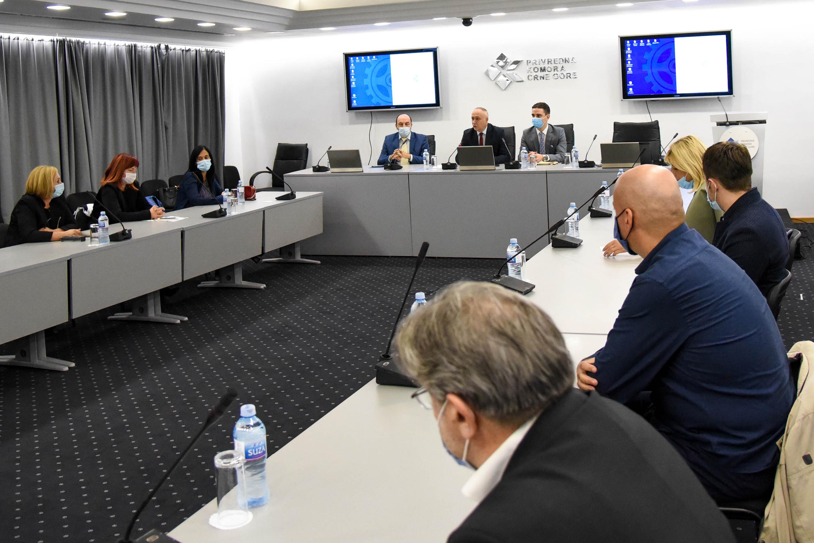 Preduzetnicima predstavljeni programi podrške Sekretarijata za preduzetništvo Glavnog grada