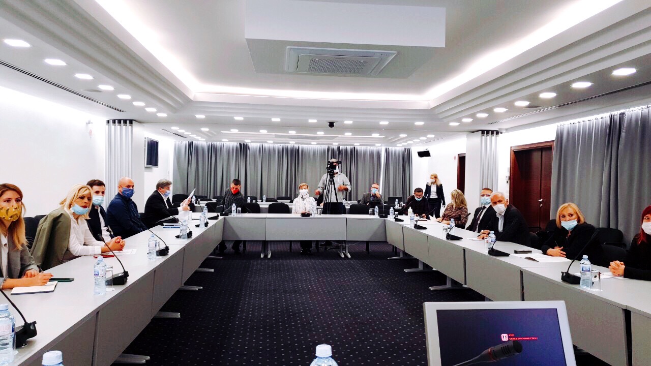 Preduzetnicima predstavljeni programi podrške Sekretarijata za preduzetništvo Glavnog grada