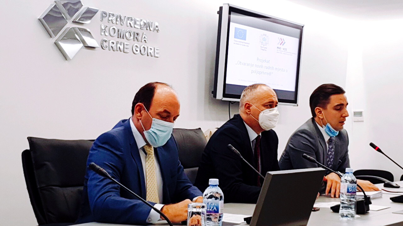 Preduzetnicima predstavljeni programi podrške Sekretarijata za preduzetništvo Glavnog grada