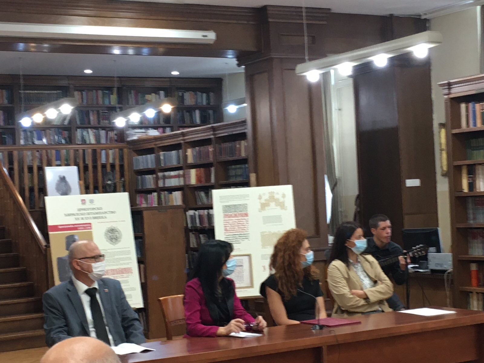 Otvorena izložba ''Crnogorsko ćirilsko štamparstvo XV i XVI vijeka''