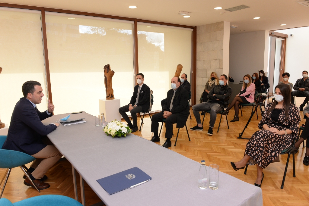 Glavni grad nagradio deset najboljih biznis ideja koje će oživjeti Staru Varoš