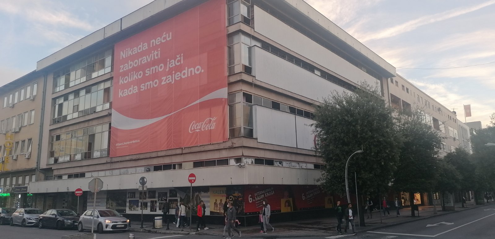 Prodaja Robne kuće oživjeće centar Podgorice i otvoriti nova radna mjesta