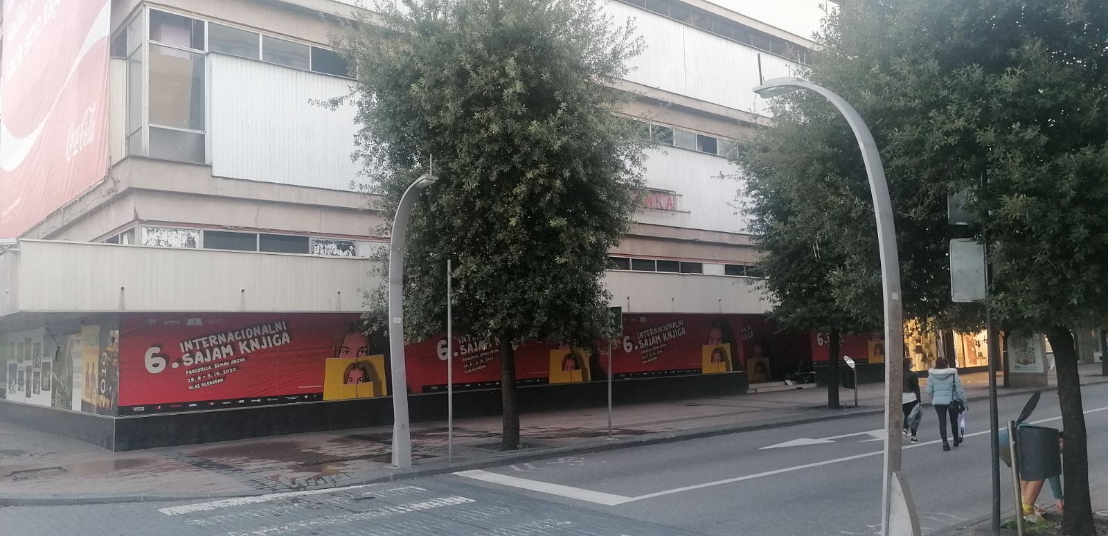 Prodaja Robne kuće oživjeće centar Podgorice i otvoriti nova radna mjesta