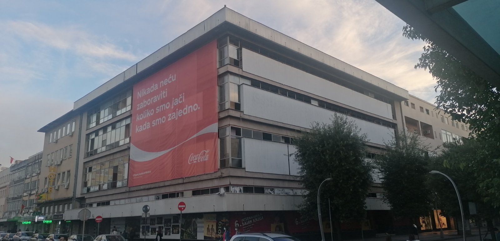Prodaja Robne kuće oživjeće centar Podgorice i otvoriti nova radna mjesta