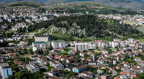 Glavni grad stavlja van snage DUP "Zabjelo - Ljubović"