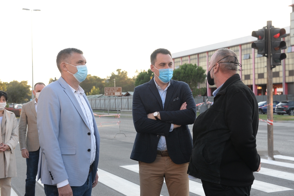 Vuković: Uz gradnju osam novih bulevara saniraćemo sve važnije gradske saobraćajnice