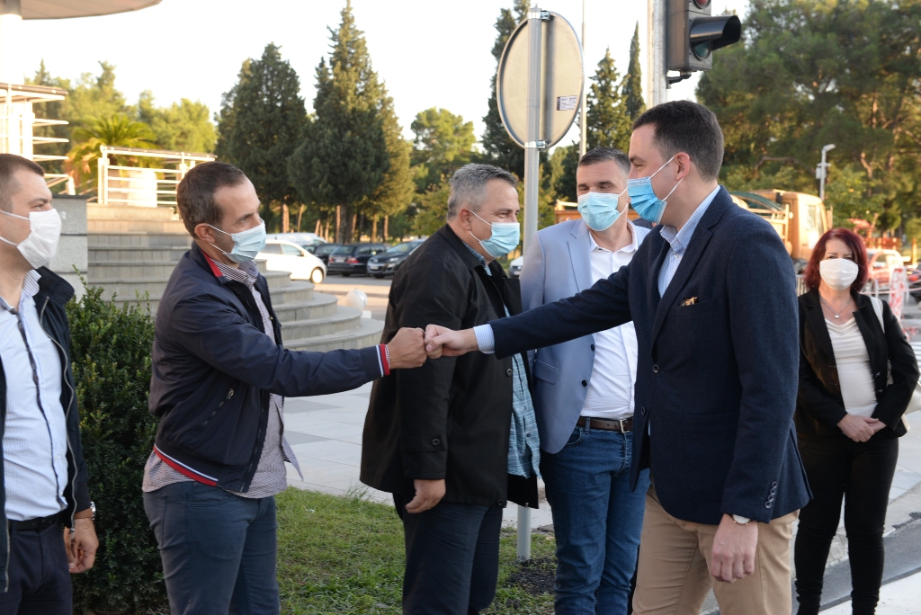 Vuković: Uz gradnju osam novih bulevara saniraćemo sve važnije gradske saobraćajnice