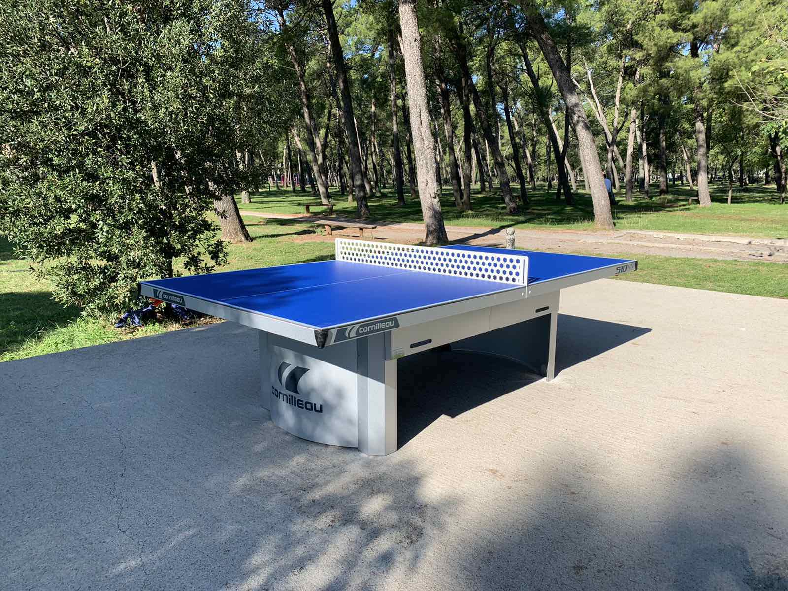 Stoni tenis će se igrati i u Tološkoj šumi