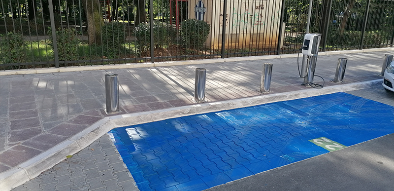 Punionica za električne automobile u Ulici Vuka Karadžića od danas u funkciji