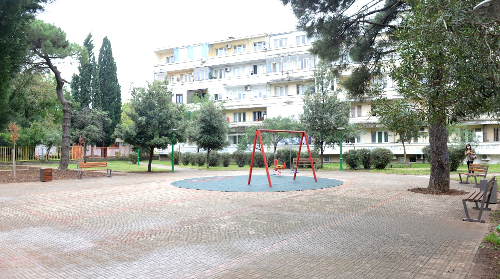 Završeno uređenje zelene površine u Ulici arhitekte Milana Popovića