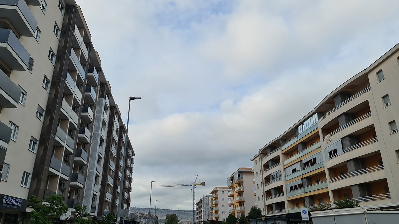 Nova rasvjeta u Ulici Radoja Dakića