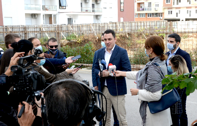 Vuković na Zabjelu: Stavljanjem van snage DUP-a ‚‚Zabjelo- Ljubović'' nastavljamo da radimo u interesu građana i budućnosti naše Podgorice
