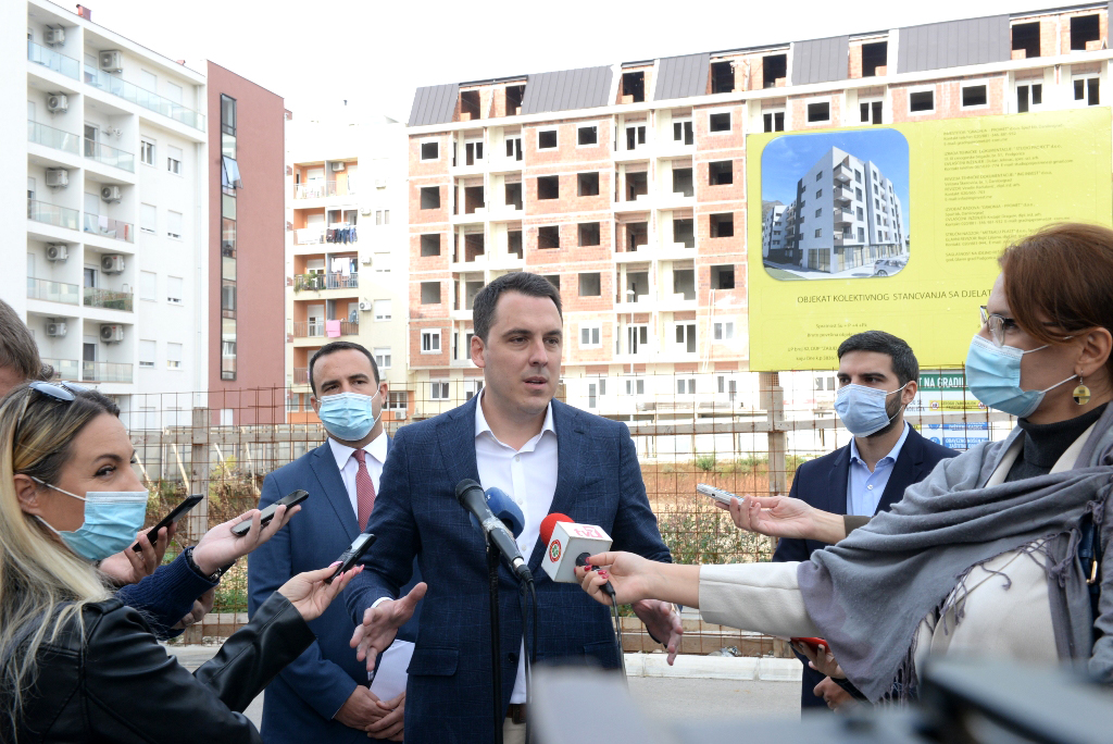 Vuković na Zabjelu: Stavljanjem van snage  DUP-a ‚‚Zabjelo- Ljubović'' nastavljamo da radimo u interesu građana i budućnosti naše Podgorice