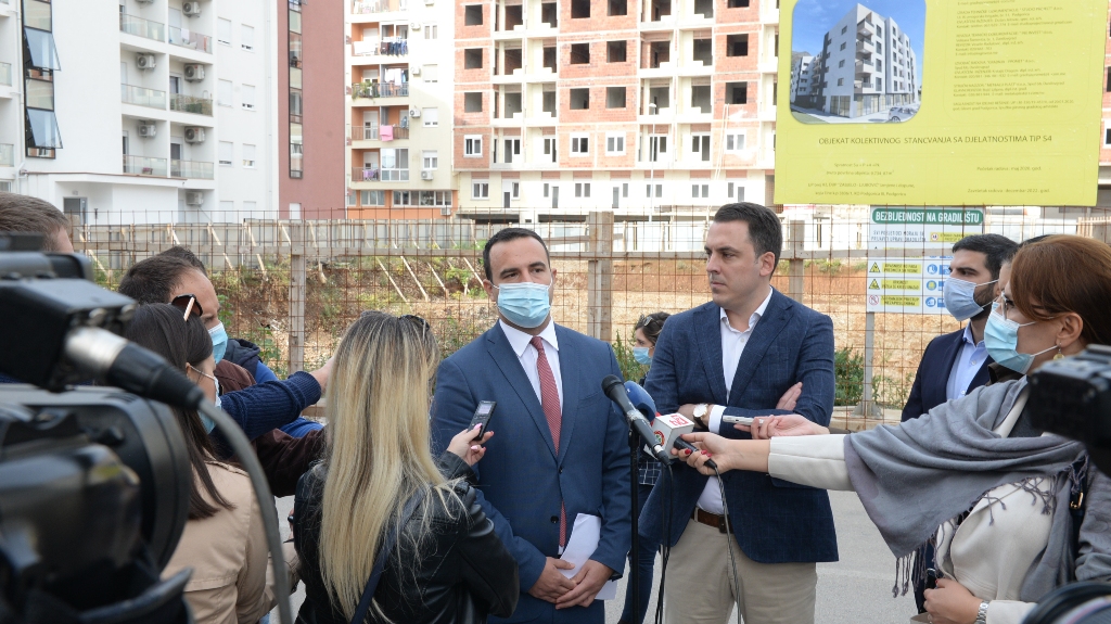 Vuković na Zabjelu: Stavljanjem van snage  DUP-a ‚‚Zabjelo- Ljubović'' nastavljamo da radimo u interesu građana i budućnosti naše Podgorice