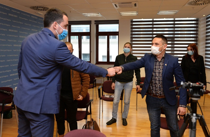 Vuković: Sloboda je apsolutna kategorija, Glavni grad pruža punu podršku LGBTQ populaciji