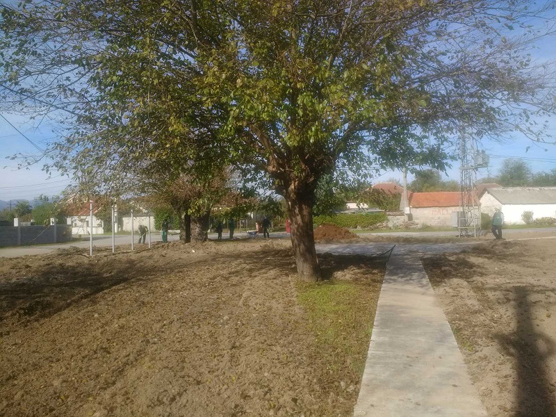 Opština Golubovci uskoro dobija još jedno dječije igralište