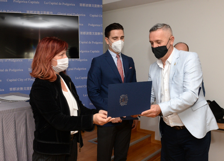 Glavni grad i ove godine pomaže mala i srednja preduzeća u Podgorici