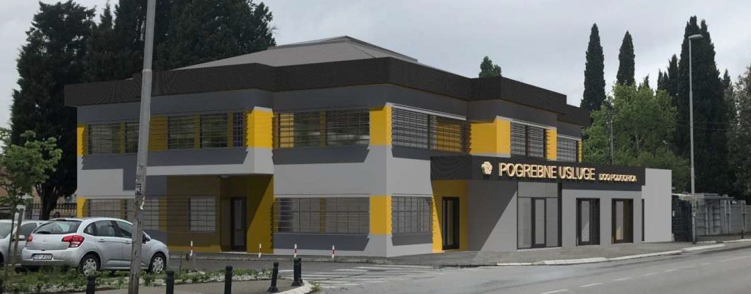 Gradsko preduzeće "Pogrebne usluge" dobija poslovnu zgradu