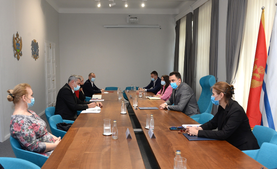 Vuković: Gradska uprava će podržati sve inicijative Sindikalne organizacije Glavnog grada