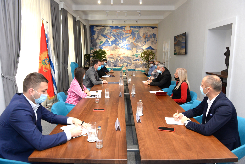 Vuković: Gradska uprava će podržati sve inicijative Sindikalne organizacije Glavnog grada