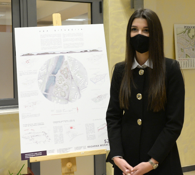 U zgradi Gradskog parlamenta otvorena izložba radova studenata Arhitektonskog fakulteta