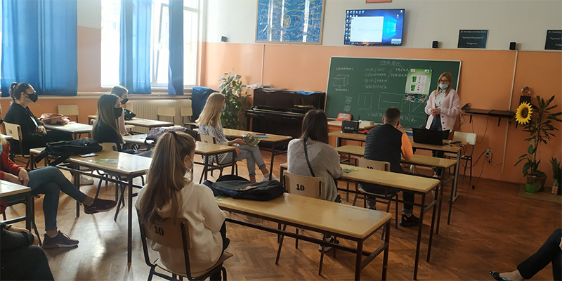 Nastavljena implementacija projekta “Otpad resurs koji treba iskoristiti”