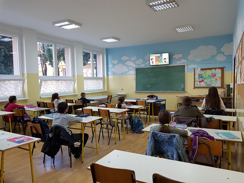 Nastavljena implementacija projekta “Otpad resurs koji treba iskoristiti”