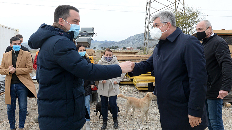 Podgorica za par mjeseci dobija još jedan velelepni most