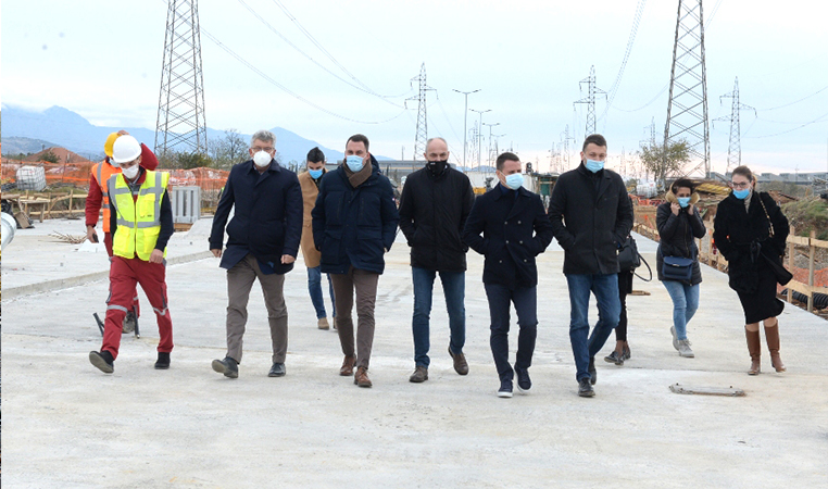 Podgorica za par mjeseci dobija još jedan velelepni most