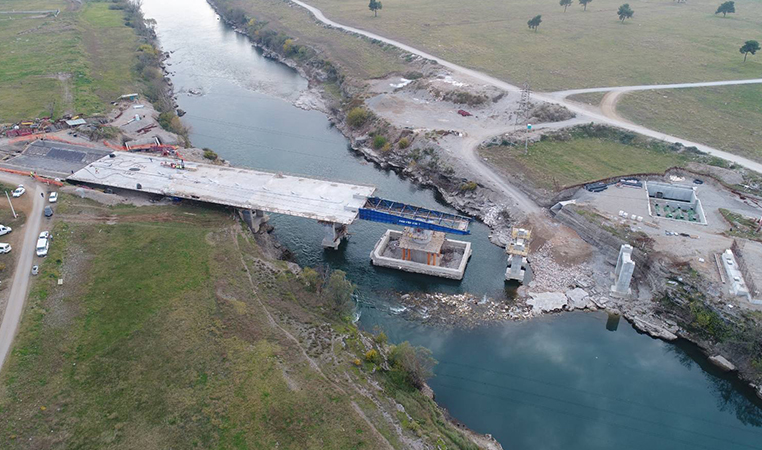Podgorica za par mjeseci dobija još jedan velelepni most