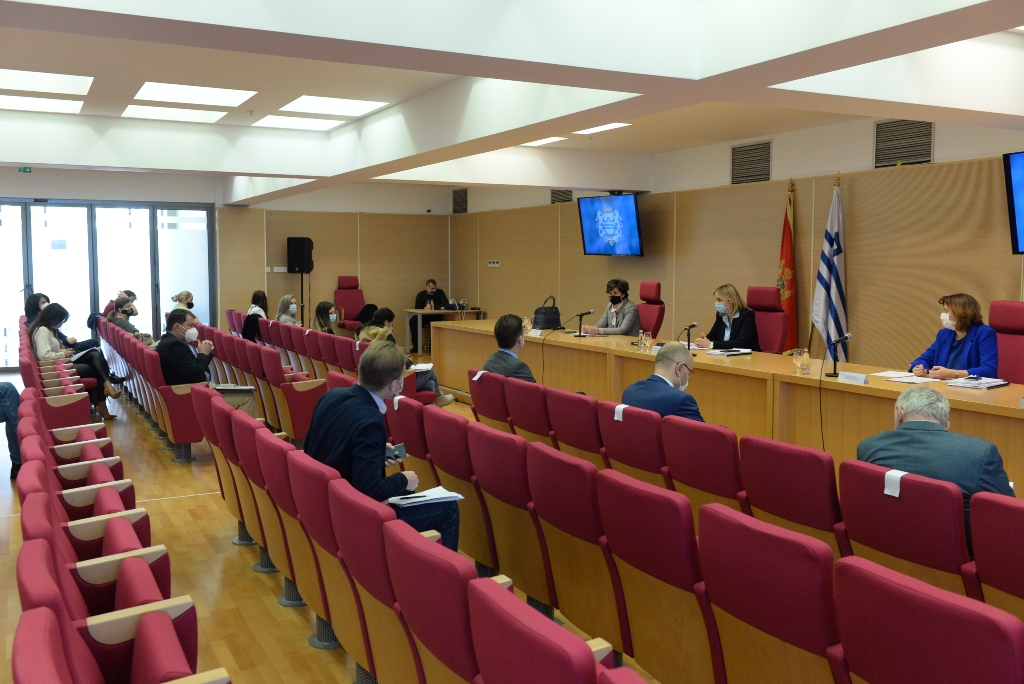 Centralna javna rasprava: Planirani budžet Glavnog grada 93,4 miliona eura, više od polovine opredijeljeno za kapitalne projekte
