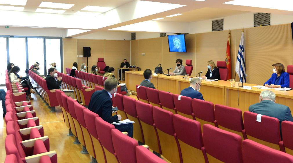 Centralna javna rasprava: Planirani budžet Glavnog grada 93,4 miliona eura, više od polovine opredijeljeno za kapitalne projekte