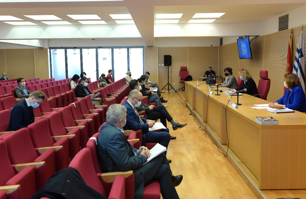 Centralna javna rasprava: Planirani budžet Glavnog grada 93,4 miliona eura, više od polovine opredijeljeno za kapitalne projekte
