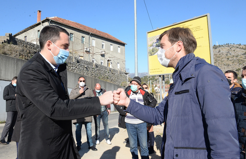 Plaža u Rogamima uskoro će biti potpuno adaptirana i opremljena novim sadržajima