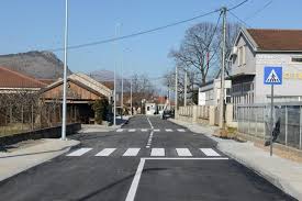 Obilazak završenih radova na rekonstrukciji Ulice Miloja Pavlovića