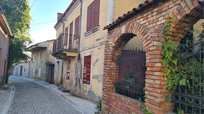 Agencija za stanovanje obnavlja fasade u Staroj varoši