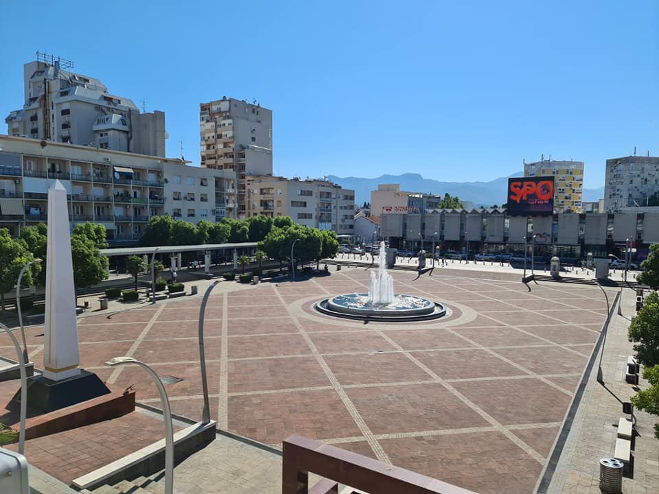 Najava: Press konferencija povodom  predstavljanja idejnih rješenja za rekonstrukciju Trga nezavisnosti