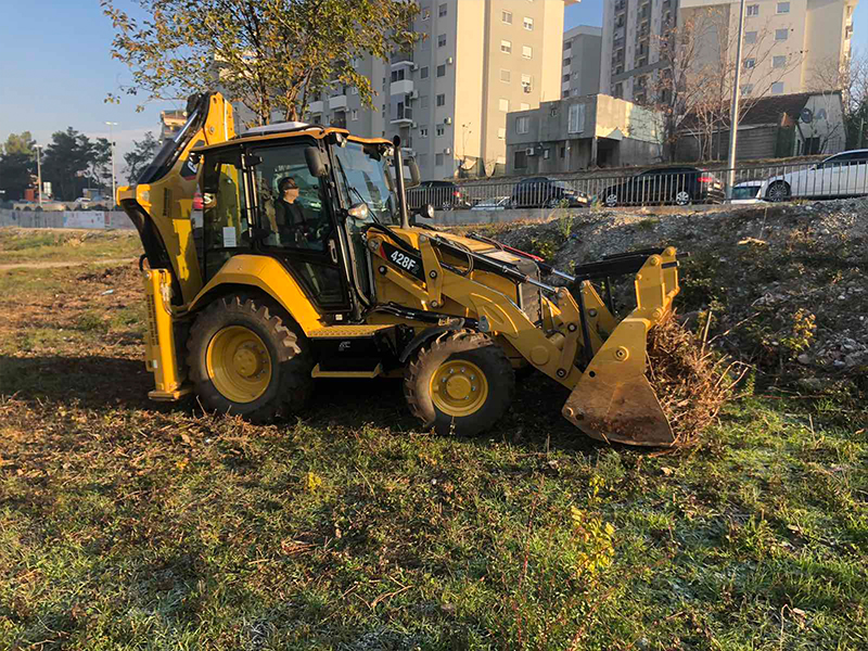 Zagorič uskoro dobija novu parkovsku površinu