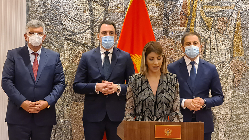 Nova škola u Tološima poklon porodice Ubović i kompanije Bemax Podgorici