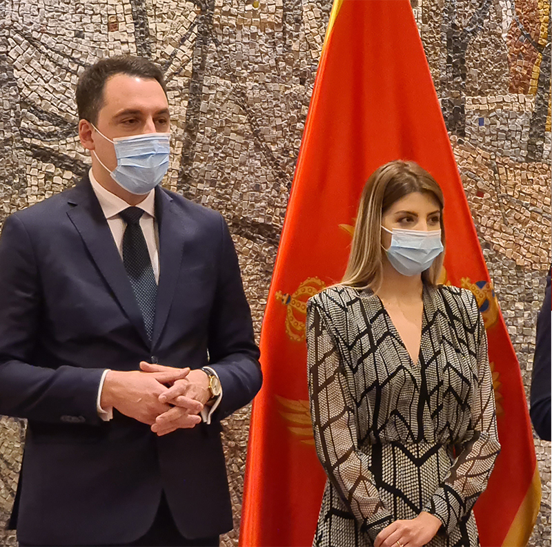 Nova škola u Tološima poklon porodice Ubović i kompanije Bemax Podgorici