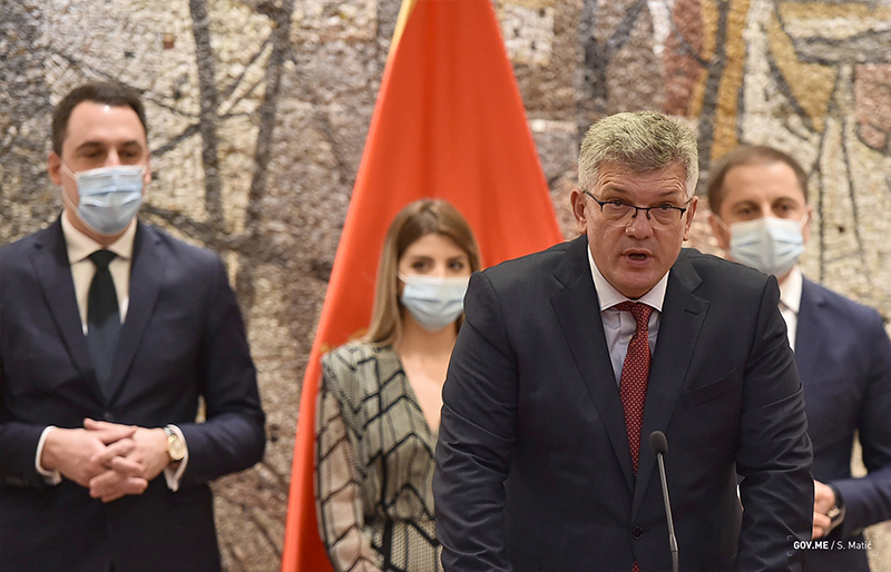 Nova škola u Tološima poklon porodice Ubović i kompanije Bemax Podgorici