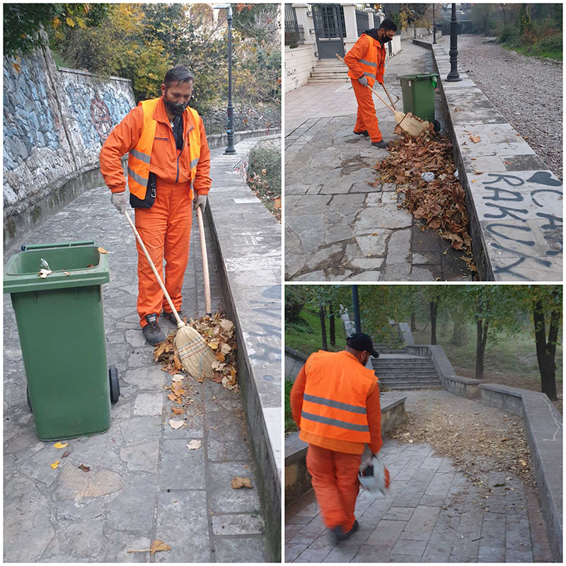 Očišćeno korito rijeke Ribnice