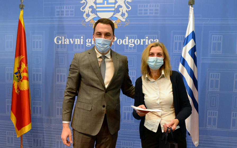 Vuković: Glavni grad nastavlja da pruža punu podršku razvoju ženskog preduzetništva u Podgorici